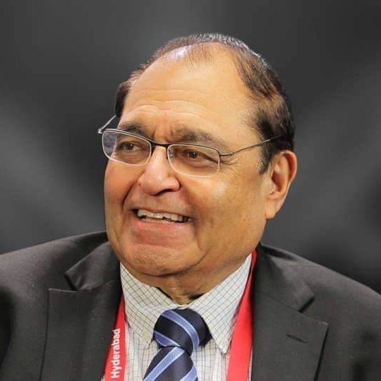 Navin C. Nanda
